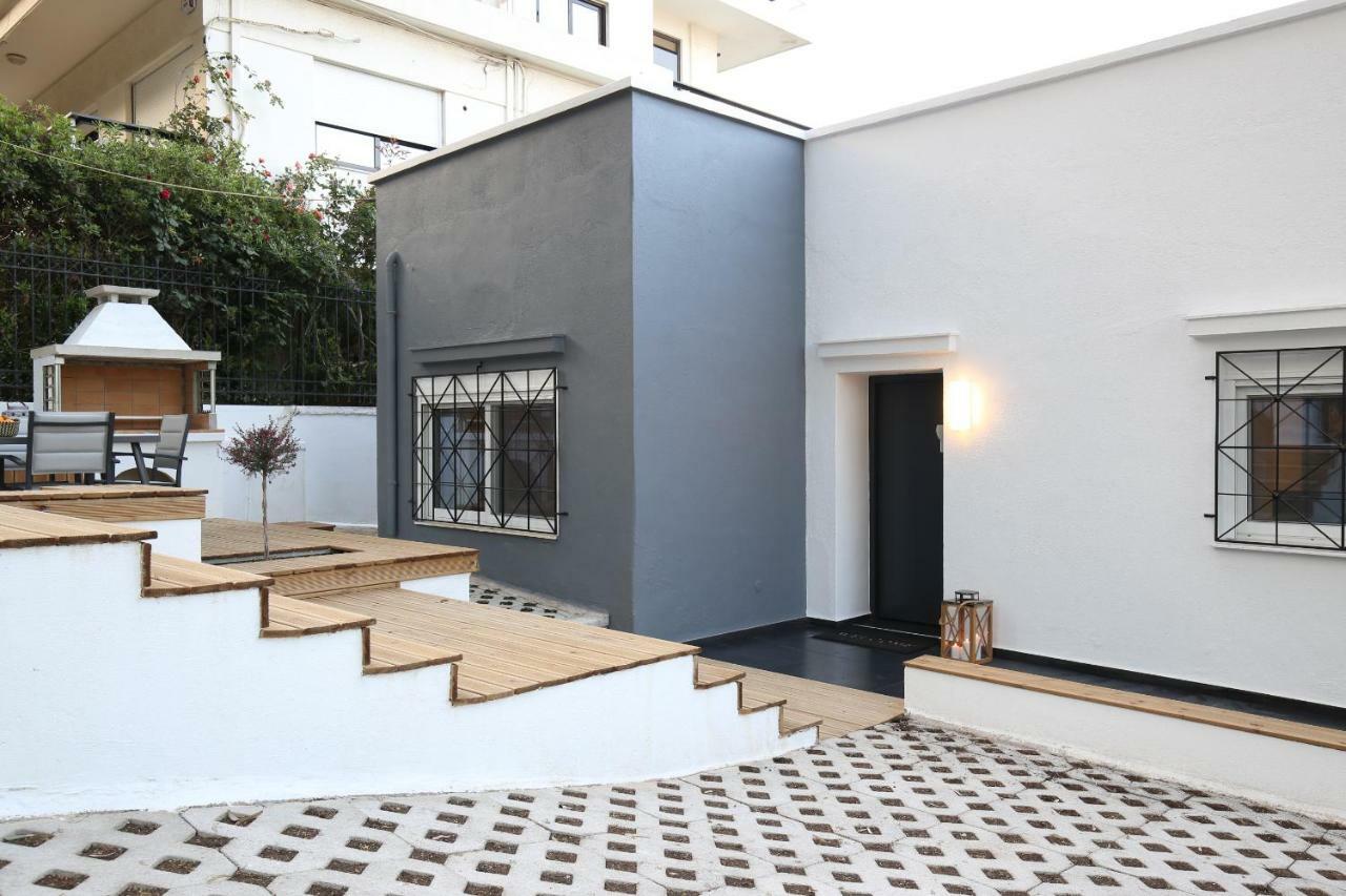 Little Small Villa In Psychiko, Atenas Exterior foto