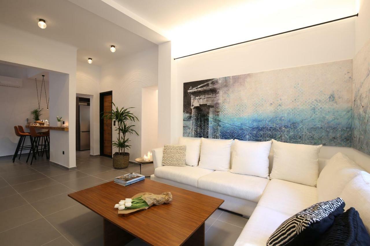 Little Small Villa In Psychiko, Atenas Exterior foto